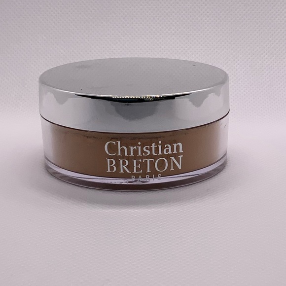 Christian Breton Paris Foundation Loose Matte Powder - Picture 1 of 4